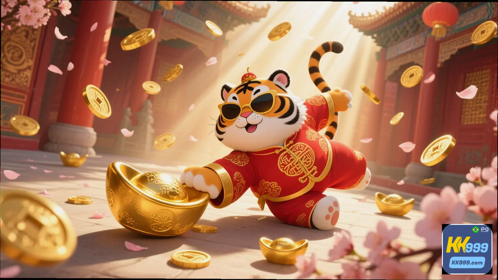 Imagem de cassino online - kk999