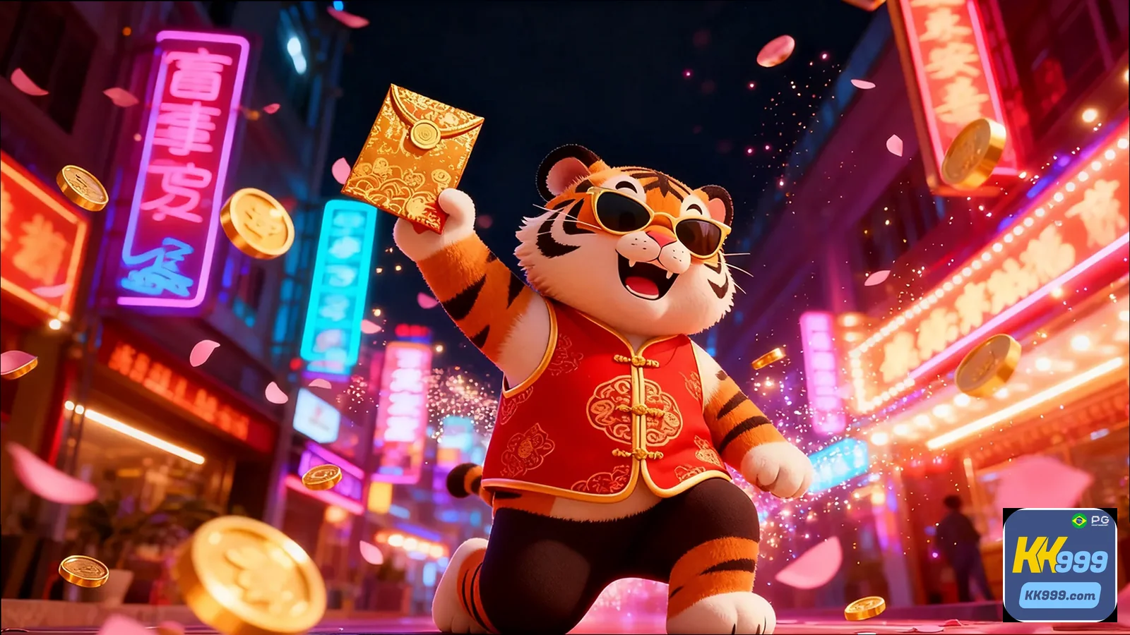 Aplicativo de cassino